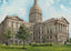 The Capitol Atlanta in 1905 Vintage Print (7 Sizes) - Retouched