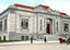 Carnegie Library Akron Ohio in 1907 Vintage Print (7 Sizes) - Restored