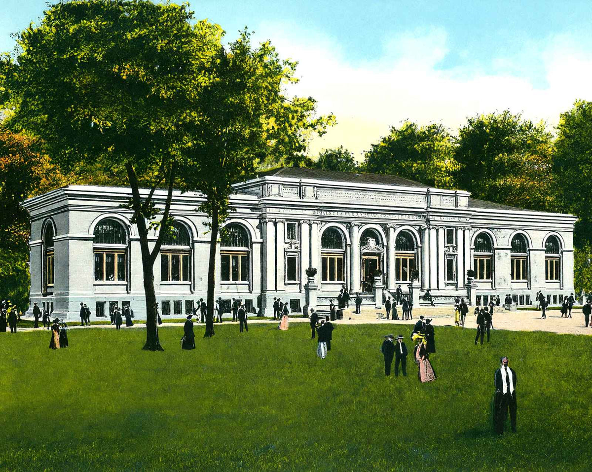 Carnegie Public Library