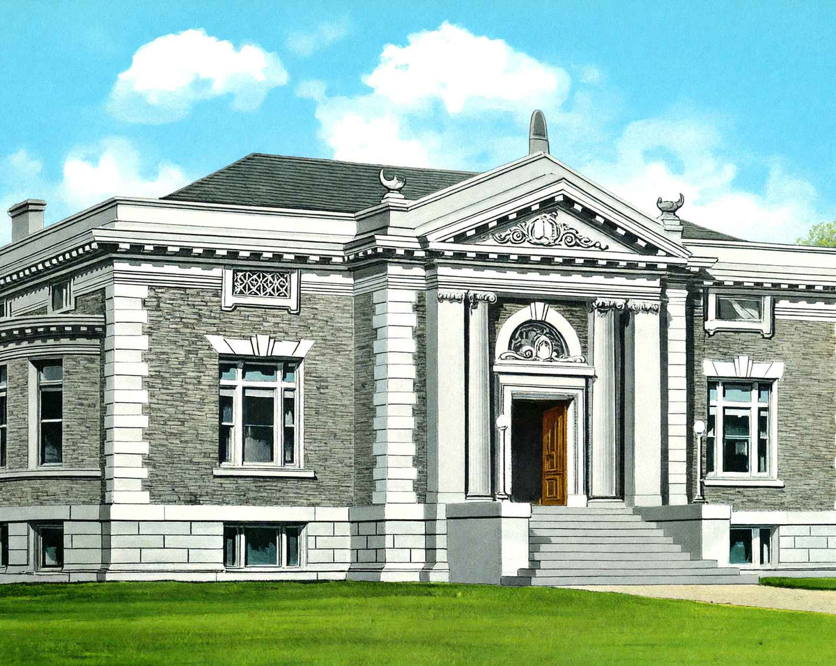 Carnegie Public Library