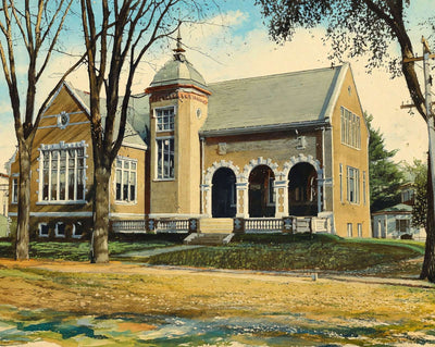 Carnegie Library