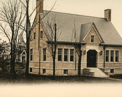 Cary Library