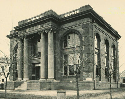 Carnegie Public Library