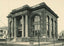 Carnegie Public Library Terrell in 1907 Vintage Print (7 Sizes) - High Quality