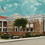 Carnegie Library San Antonio in 1906 Vintage Print (7 Sizes) - High Quality
