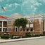 Carnegie Library San Antonio in 1906 Vintage Print (7 Sizes) - High Quality