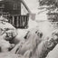 The Cascade Oakland Maine in 1911 Photo Print (7 Sizes) - Reproduction
