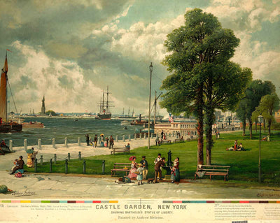 Castle Gardens