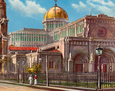The Cathedral