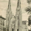 Cathedral of St John Savannah GA in 1904 Vintage Print (7 Sizes) - High Quality