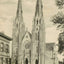Cathedral of St John Savannah GA in 1904 Vintage Print (7 Sizes) - High Quality