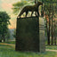 Catamount Monument Bennington in 1907 Painting Print (7 Sizes)