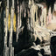 Caves on Grand View Trail Grand Canyon in 1907 Vintage Print (7 Sizes)