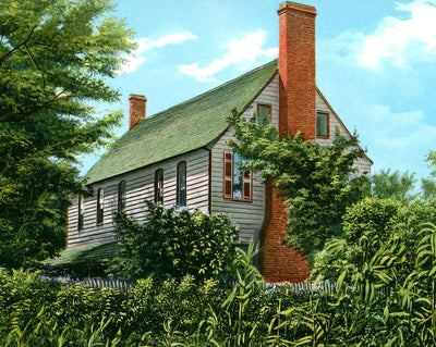 Cayce House Near Columbia
