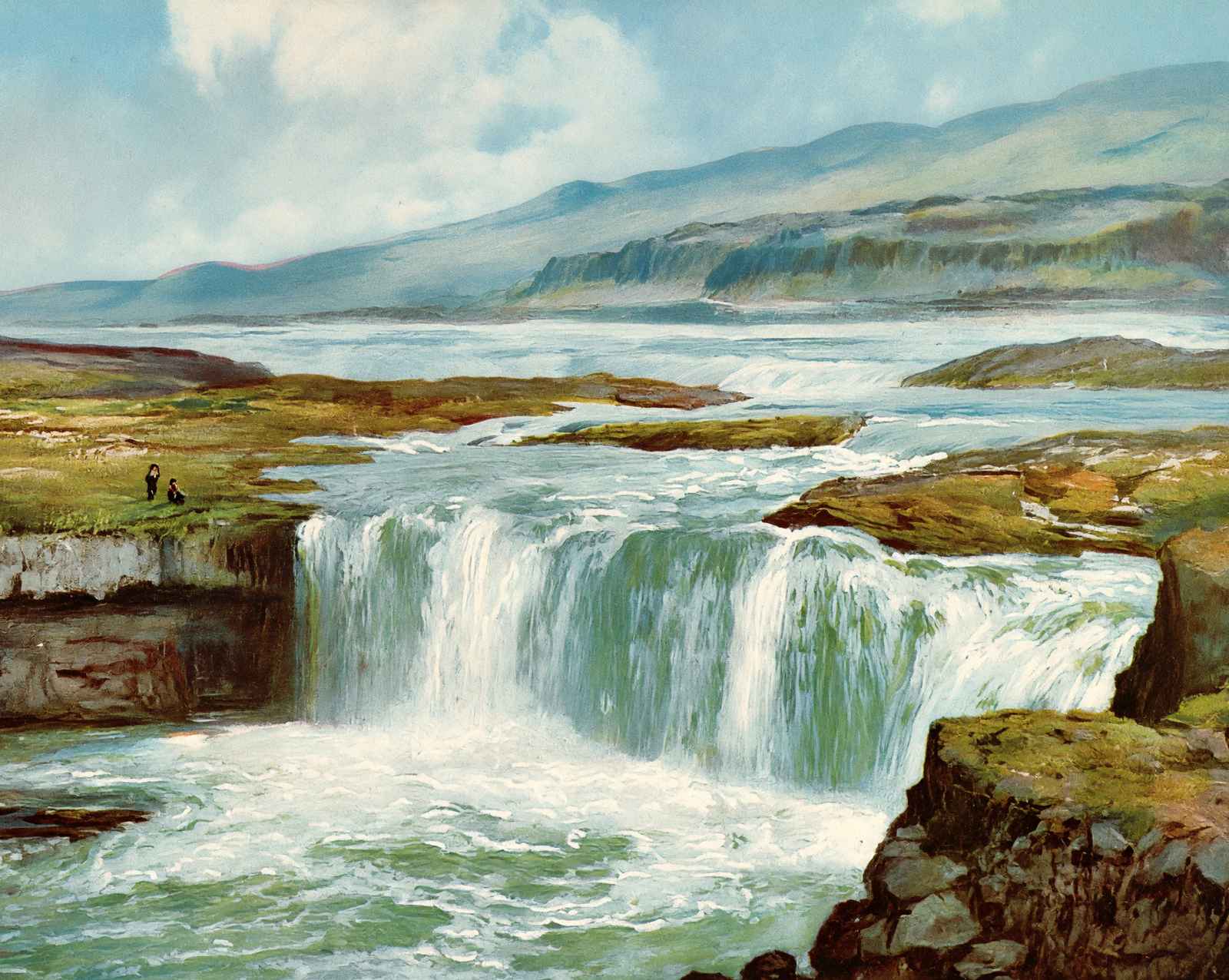 Celilo Falls