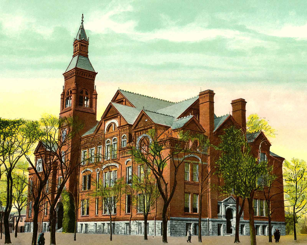 Central High School