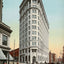 Century Building Atlanta in 1906 Vintage Print (7 Sizes) - Archival Paper