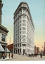 Century Building Atlanta in 1906 Vintage Print (7 Sizes) - Archival Paper