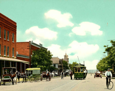 Central Avenue