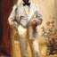 Charles Le Coeur Art Print 1874 Painting by Pierre-Auguste Renoir (6 Sizes)