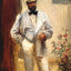 Charles Le Coeur fine art print by Pierre-Auguste Renoir (1874)