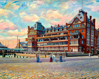 Chamberlin Hotel