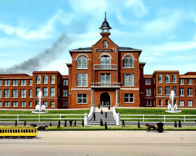 Charity Hospital