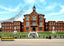 Charity Hospital Shreveport LA in 1906 Vintage Print (7 Sizes)