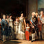 Charles Iv of Spain and His Family Art Print 1800 by Francisco Goya (6 Sizes)