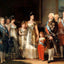 Charles Iv of Spain and His Family Art Print 1800 by Francisco Goya (6 Sizes)