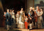 Charles Iv of Spain and His Family Art Print 1800 by Francisco Goya (6 Sizes)
