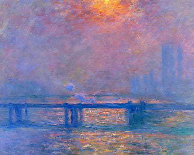 Charing Cross Bridge