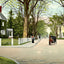 Chelsea Parade Norwich CT in 1908 Vintage Print (7 Sizes) - Retouched