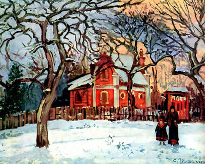 Chestnut Trees