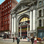 Hyde & Behman's Music Hall Chicago in 1905 Vintage Print (7 Sizes)