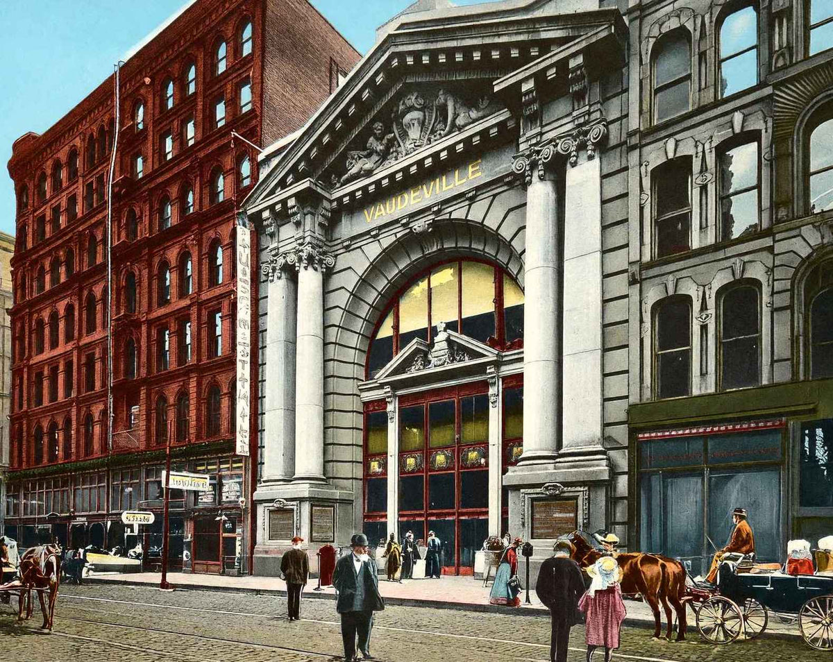 Hyde & Behman's Music Hall