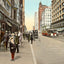 State Street from Monroe Chicago in 1905 Vintage Print (7 Sizes) - Shipped Flat