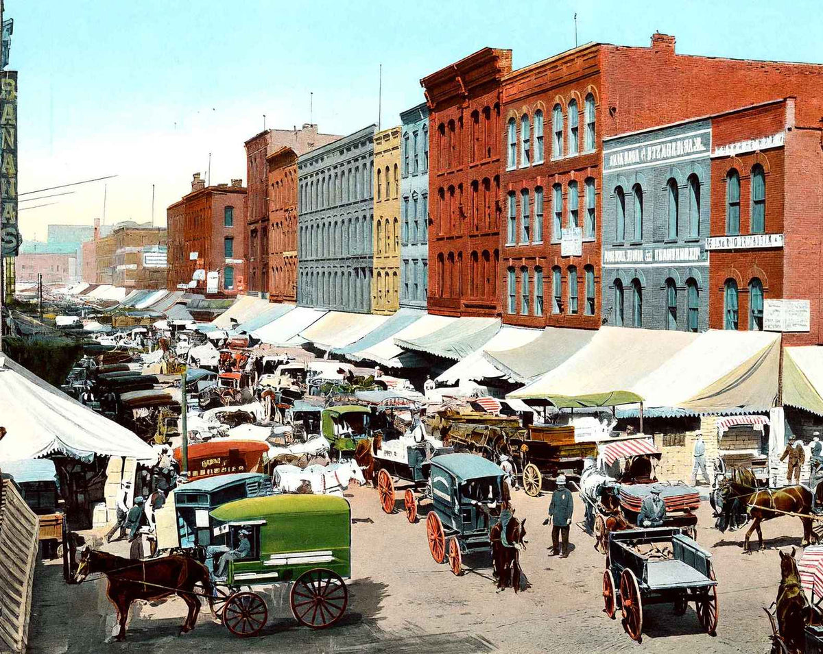South Water Street
