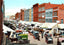 South Water Street Chicago in 1905 Vintage Print (7 Sizes) - Restored