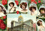 New Post Office Chicago in 1908 Vintage Print (7 Sizes) - Retouched