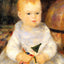 Child with Punch Doll 1875 by Pierre-Auguste Renoir Fine Art Print (6 Sizes)