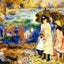 Children Art Print 1883 by the Sea in Guernsey by Renoir (6 Sizes)