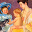 Children Playing with a Cat 1908 Painting by Mary Cassatt Art Print (6 Sizes)