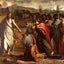 Christ's Charge to St. Peter 1515 Art Print (6 Sizes) - Reproduction