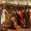 Christ's Charge to St. Peter 1515 Art Print (6 Sizes) - Reproduction
