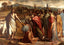 Christ's Charge to St. Peter 1515 Art Print (6 Sizes) - Reproduction