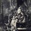 Christ Before Pilate art print by Rembrandt (1636)