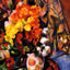 Chrysanthemums Fine Art Print 1898 Painting by Paul Cezanne (6 Sizes)