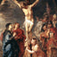 Christ on the Cross Art Print Painting by Peter Paul Rubens (6 Sizes)
