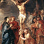 Christ on the Cross Art Print Painting by Peter Paul Rubens (6 Sizes)